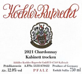 Kabinett Trocken
