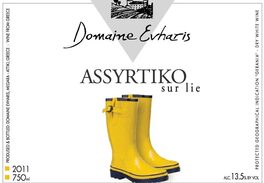 Assyrtiko Sur Lie
