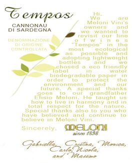 Tempos