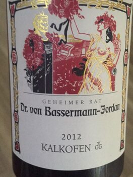 Kalkofen Riesling Gg