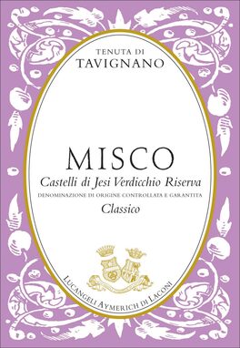 Misco Riserva
