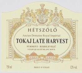 Late Harvest