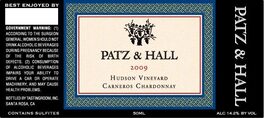 Hudson Vineyard