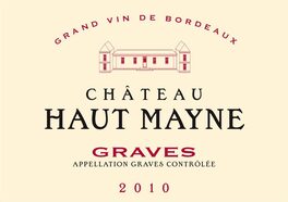 Chateau Haut Mayne