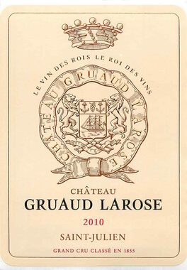 Gruaud Larose