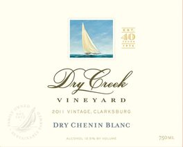 Dry Chenin Blanc