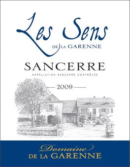 Les Sens de la Garenne