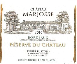 Réserve du Château