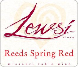 Reeds Spring Red