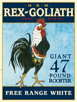 Free Range White