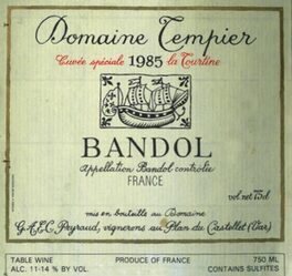 la Tourtine