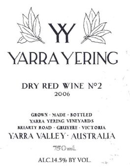 Dry Red No.2