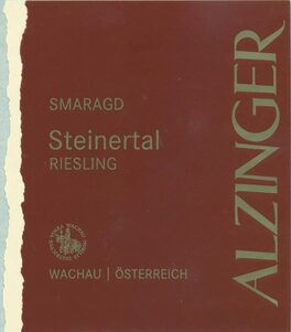 Steinertal Riesling Smaragd
