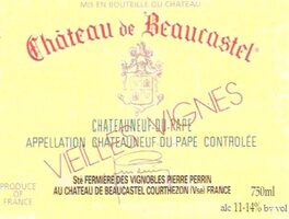 Vielles Vignes