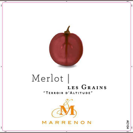 Les Grains Merlot