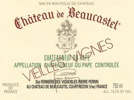 Chateau Beaucastel