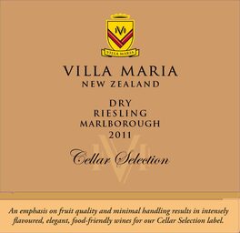 Cellar Selection