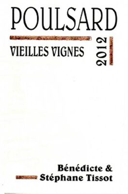 Poulsard Vieilles Vignes