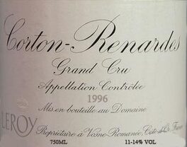 Corton - Renardi