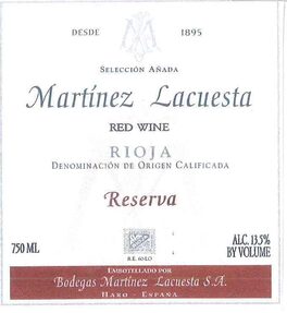 Reserva
