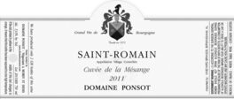 Cuvee De La Mesange