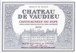 Chateau De Vaudieu
