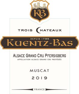 Pfersigberg Trois Chateaux