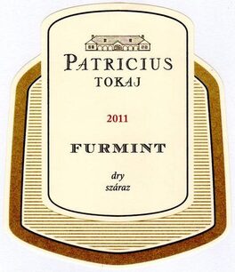 Tokaji Furmint