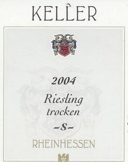 Riesling trocken -S-