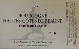 Puits De Chaux