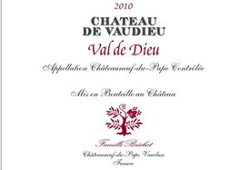 Chateau De Vaudieu