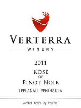 Rose of Pinot Noir