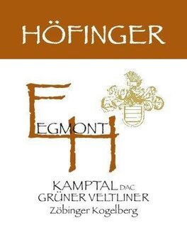 Egmont Hofinger Zobinger Kogelberg