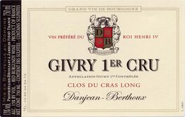 Clos du Cras Long