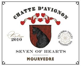 Chatte D'avignon