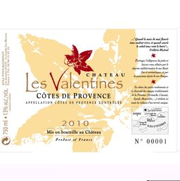 Les Valentines