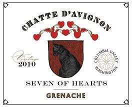 Chatte D'avignon
