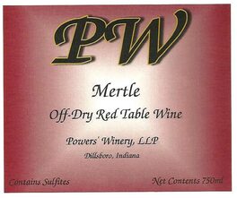 Mertle