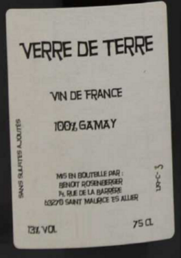 Verre De Terre