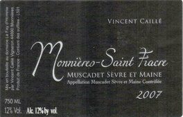 Monnières-Saint Fiacre