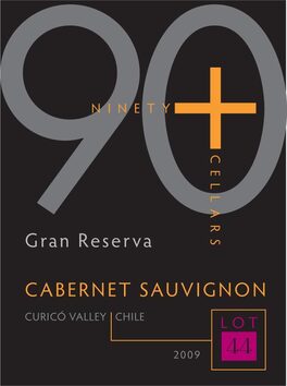 Gran Reserva