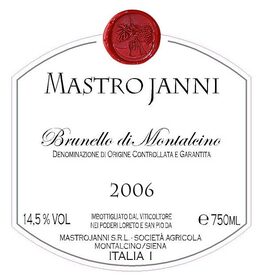 Brunello di Montalcino
