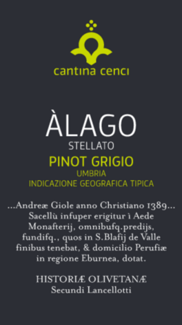 Alago Stellato