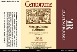 Centorame