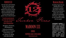 Maroon Iii