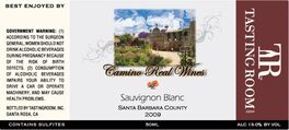 Camino Real Wines