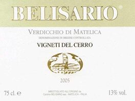 Vigneti del Cerro