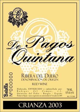 De Pagos Quintana
