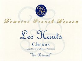 Les Hauts En Remont