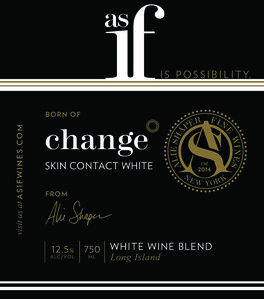 As If Change